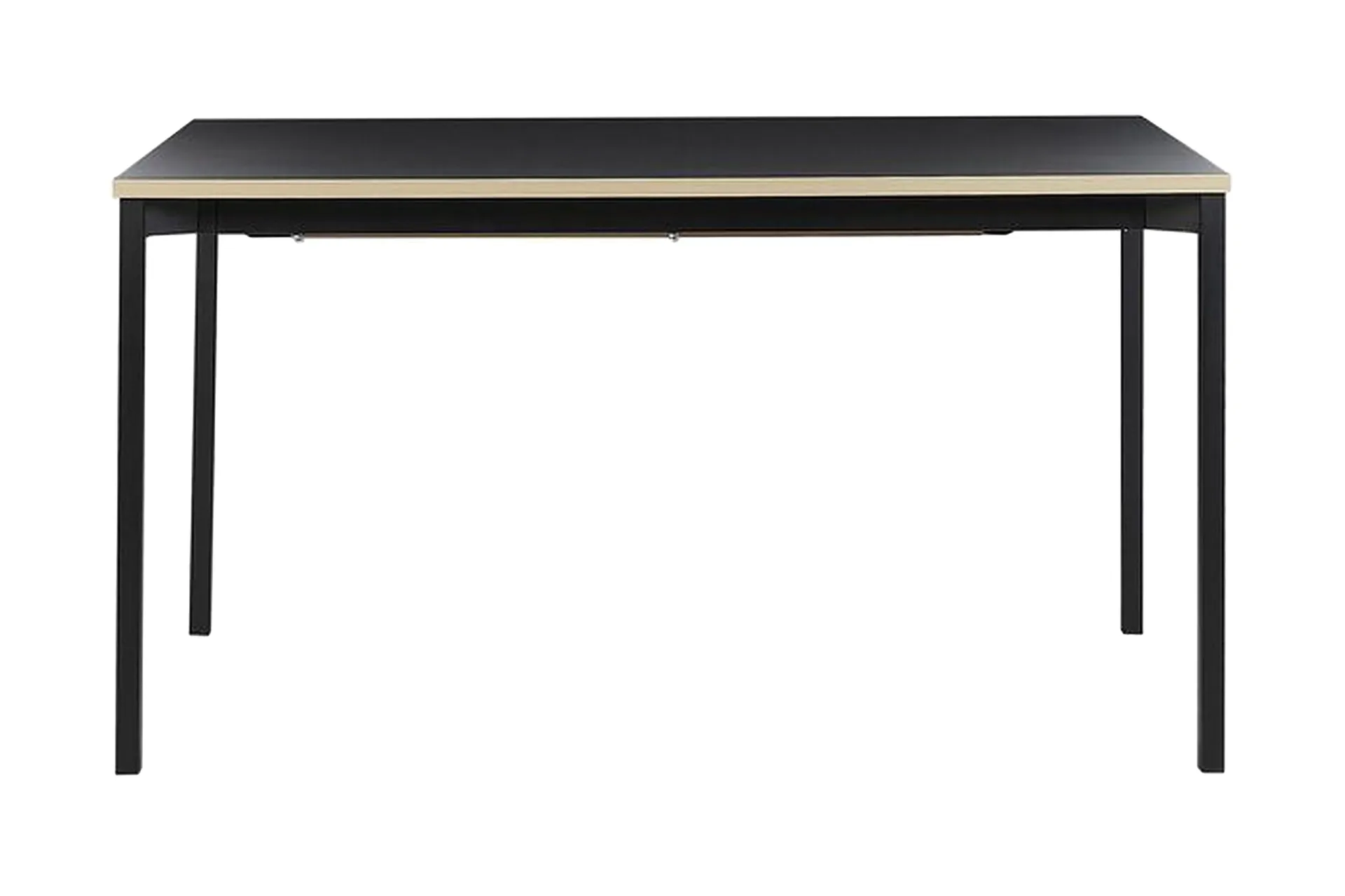 ruokapoyta-arvier-190-cm-kokoontaitettava-musta