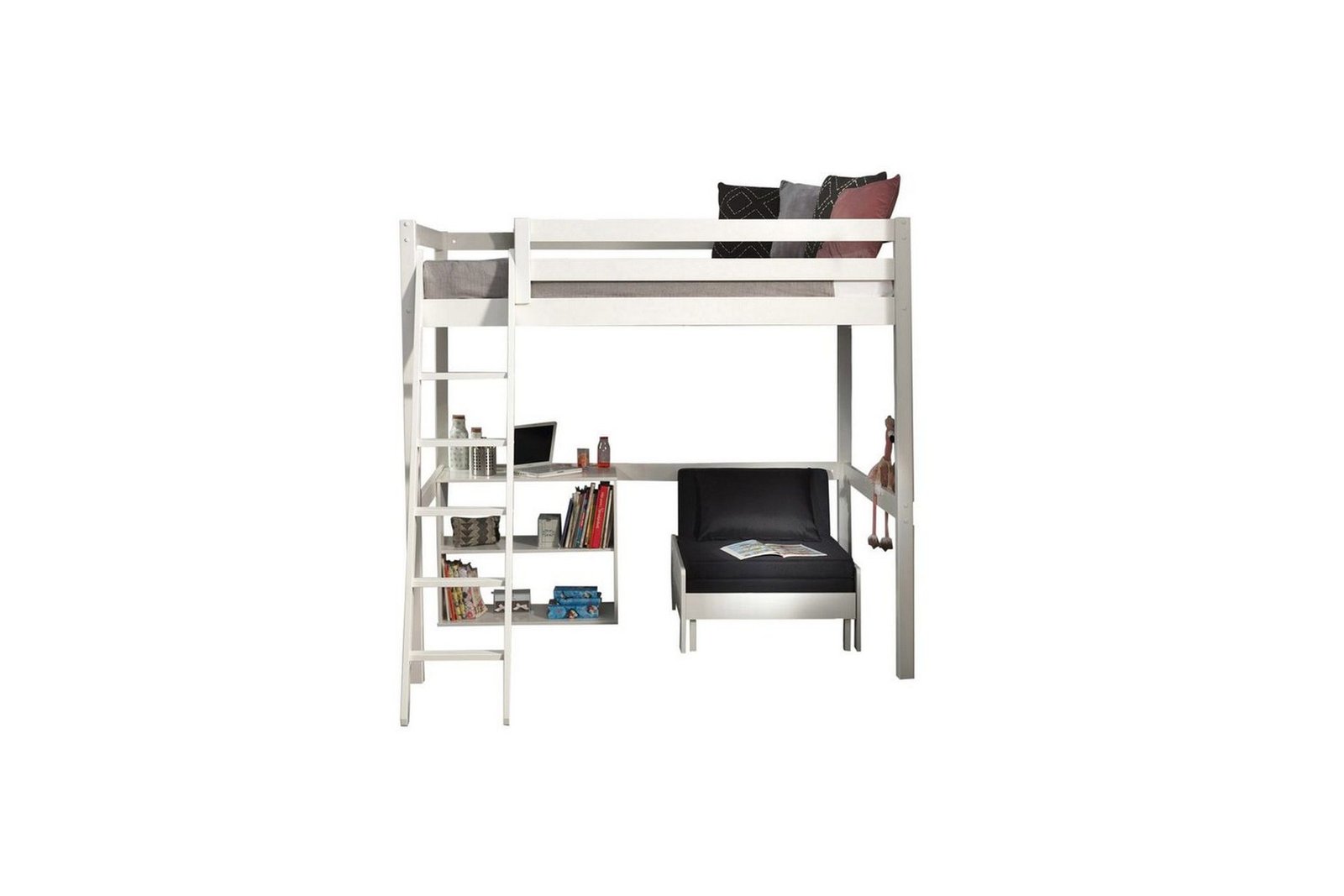 kirjahylly-ja-vuodesohva-pino-mezzanine-140-x-200-cm-140-x-200-cm