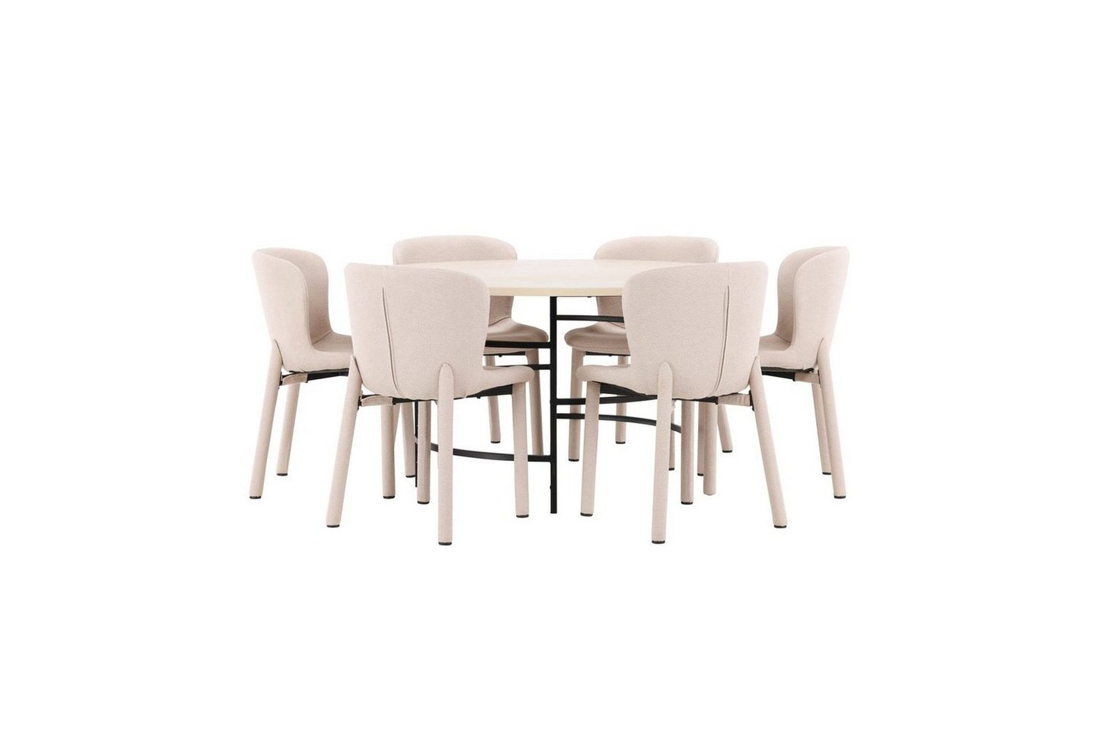 ruokaryhma-copenhagen-pyorea-140-cm-6-astoria-tuolia-valkoinen-musta-beige-valkoinen-musta-beige