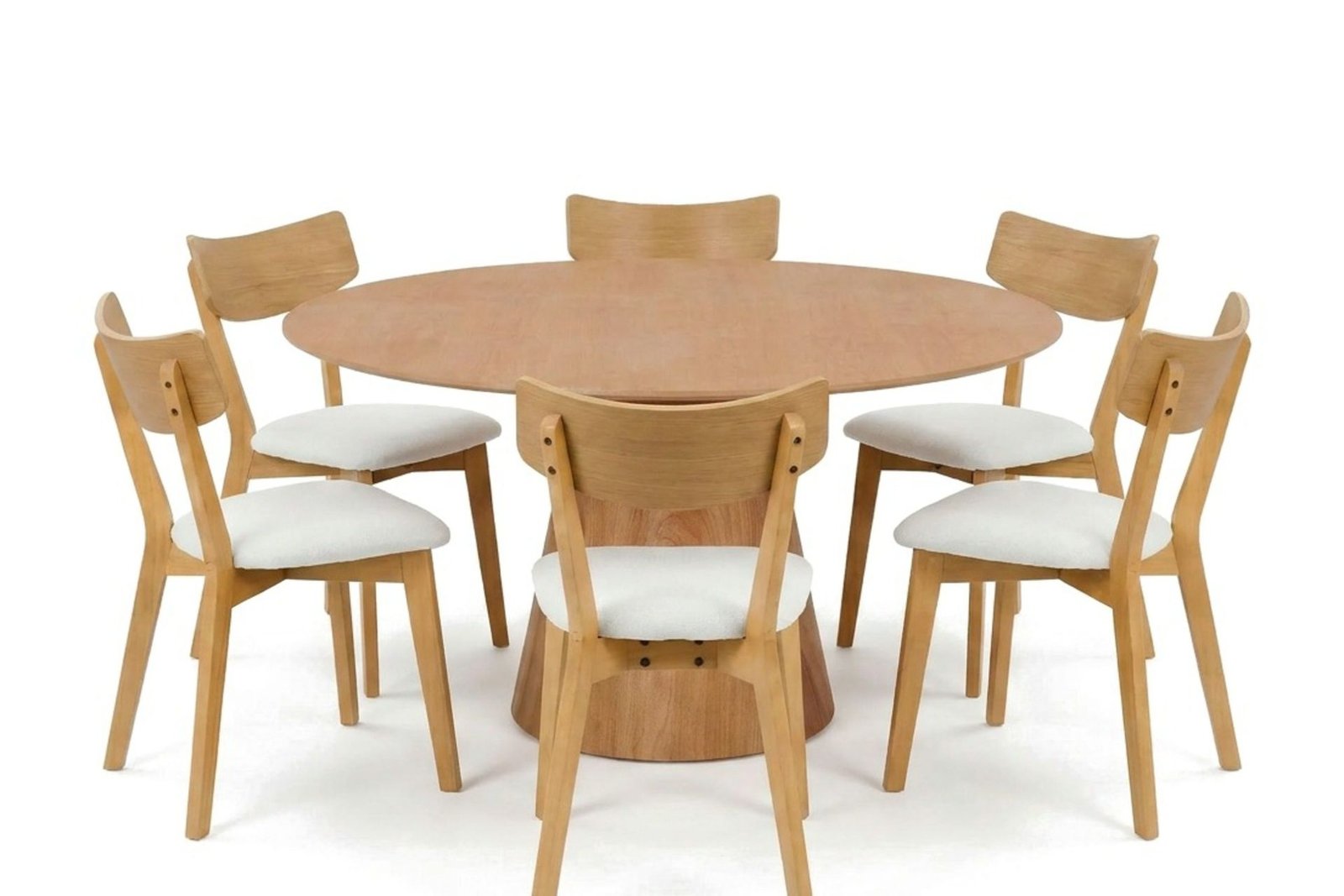 siena-ruokailuryhma-150-cm-pyorea-tammi-6-amelia-ruokailutuolia-istuintyynylla-tammi-beige