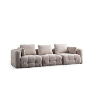 Yvara Sohva 3-sits - Beige