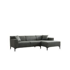 Malpani Sohva med Divan 3-sits - Vihreä