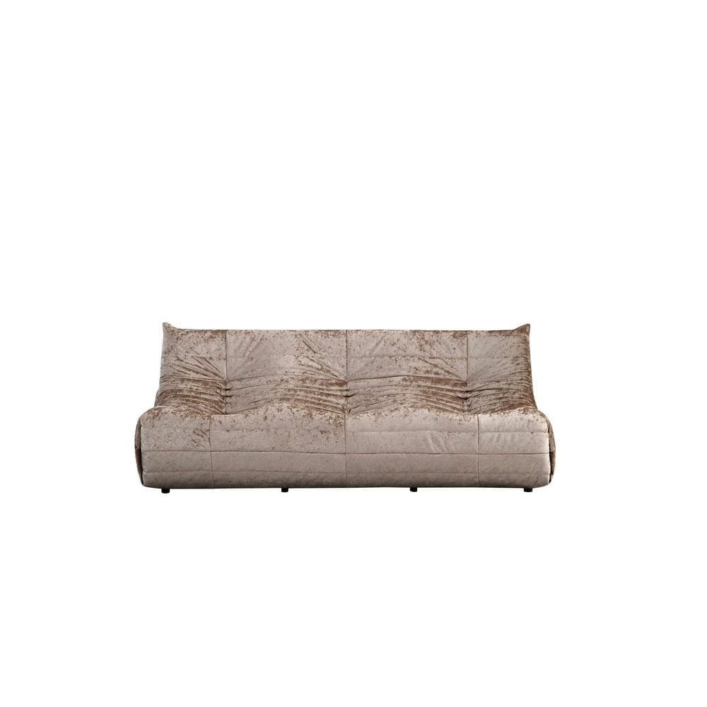Feylorin 3-istuttava sohva - Kermanvalkoinen