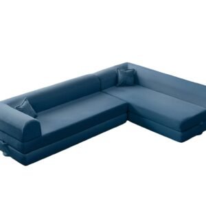 Kulmavuodesohva Atelier Del Sofa Legom Eco (280 x 90 x 25 cm) Sininen -