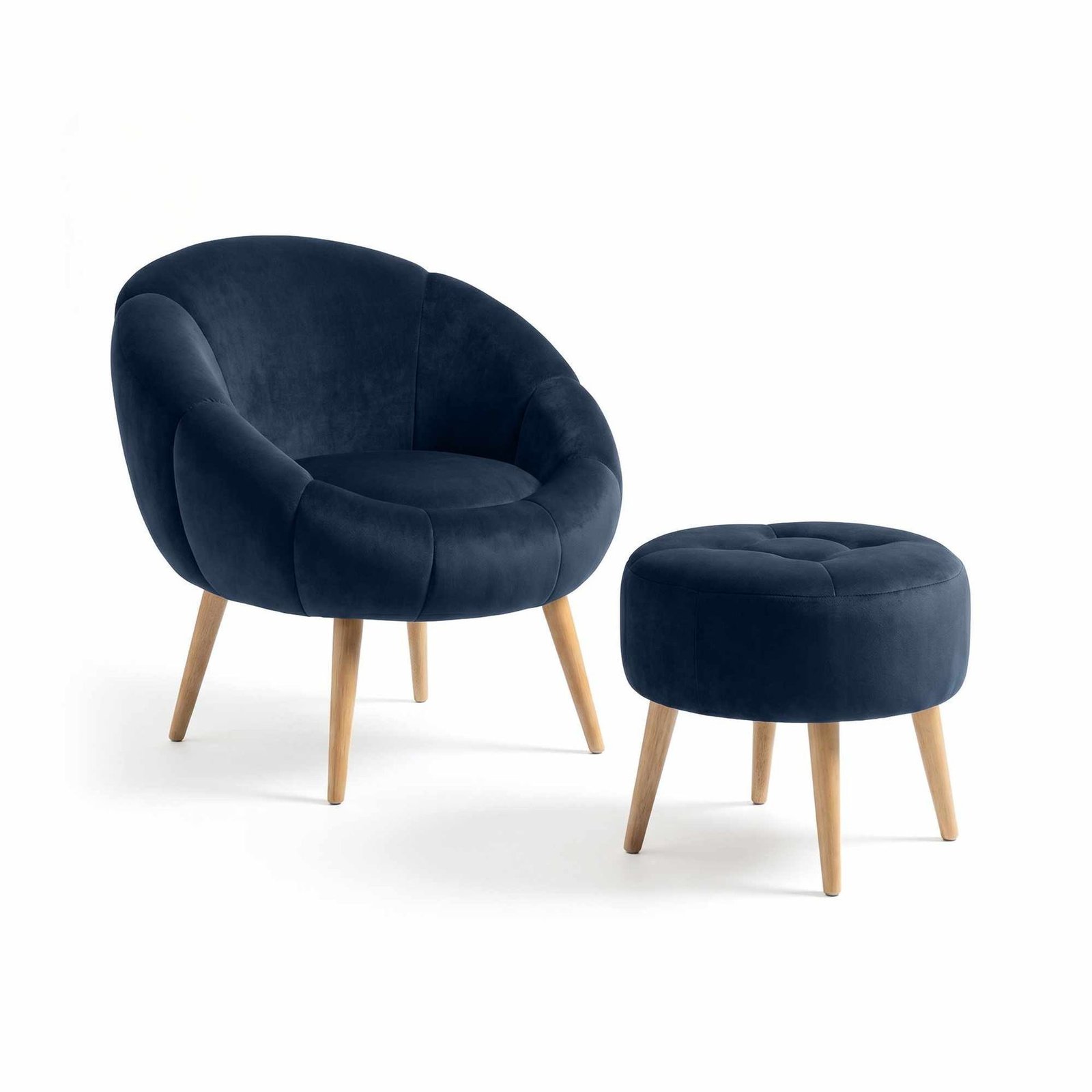 korvatuoli-ja-rahi-setti-2-osaa-atelier-del-sofa-lida-75-x-100-x-42-cm-antrasiitti