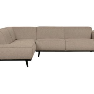 Kulmasohva Nowell Vasen - Beige