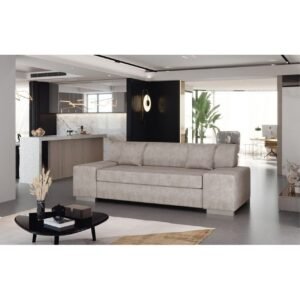 Sohva Eltap Porto - Dora 21, Beige, 3210x92x73 cm