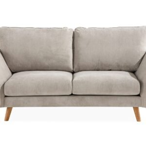 Trend Lyx 2-istuttava Kangassohva - Beige