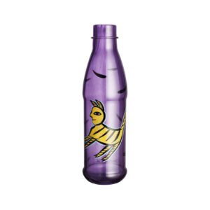 Kosta Boda PET AC-21 pullo violetti