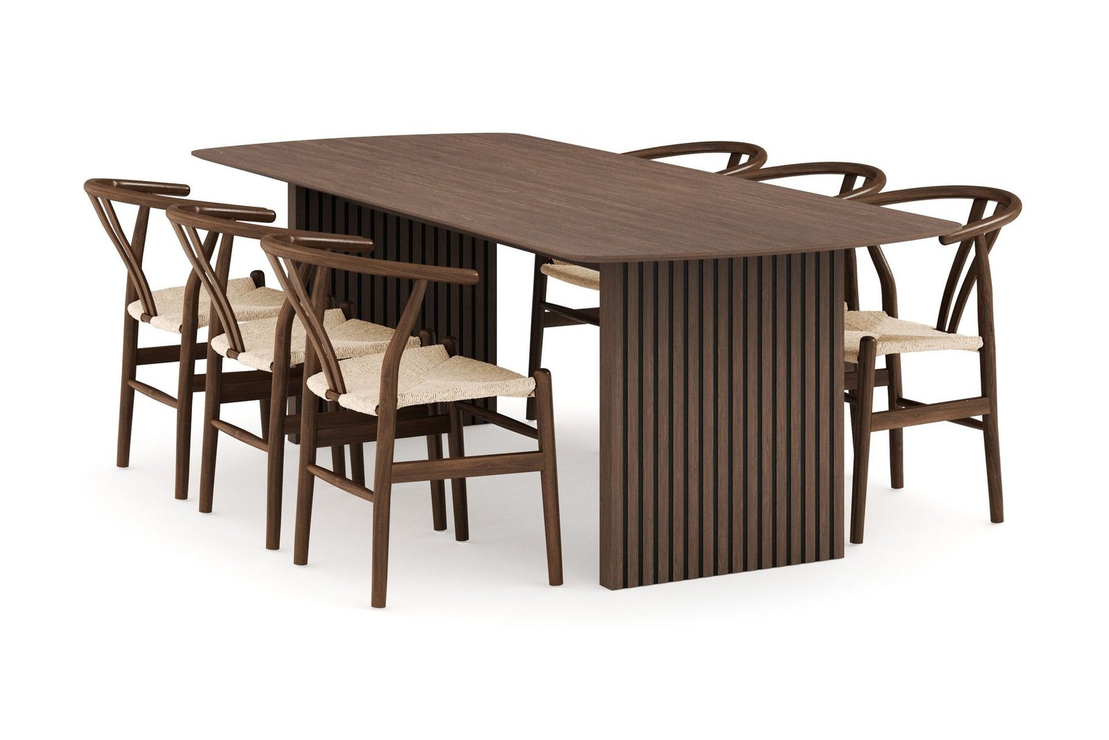 richeto-ruokailuryhma-savutammi-240-cm-ja-6-dastoori-tuolia-savustettu-tammi