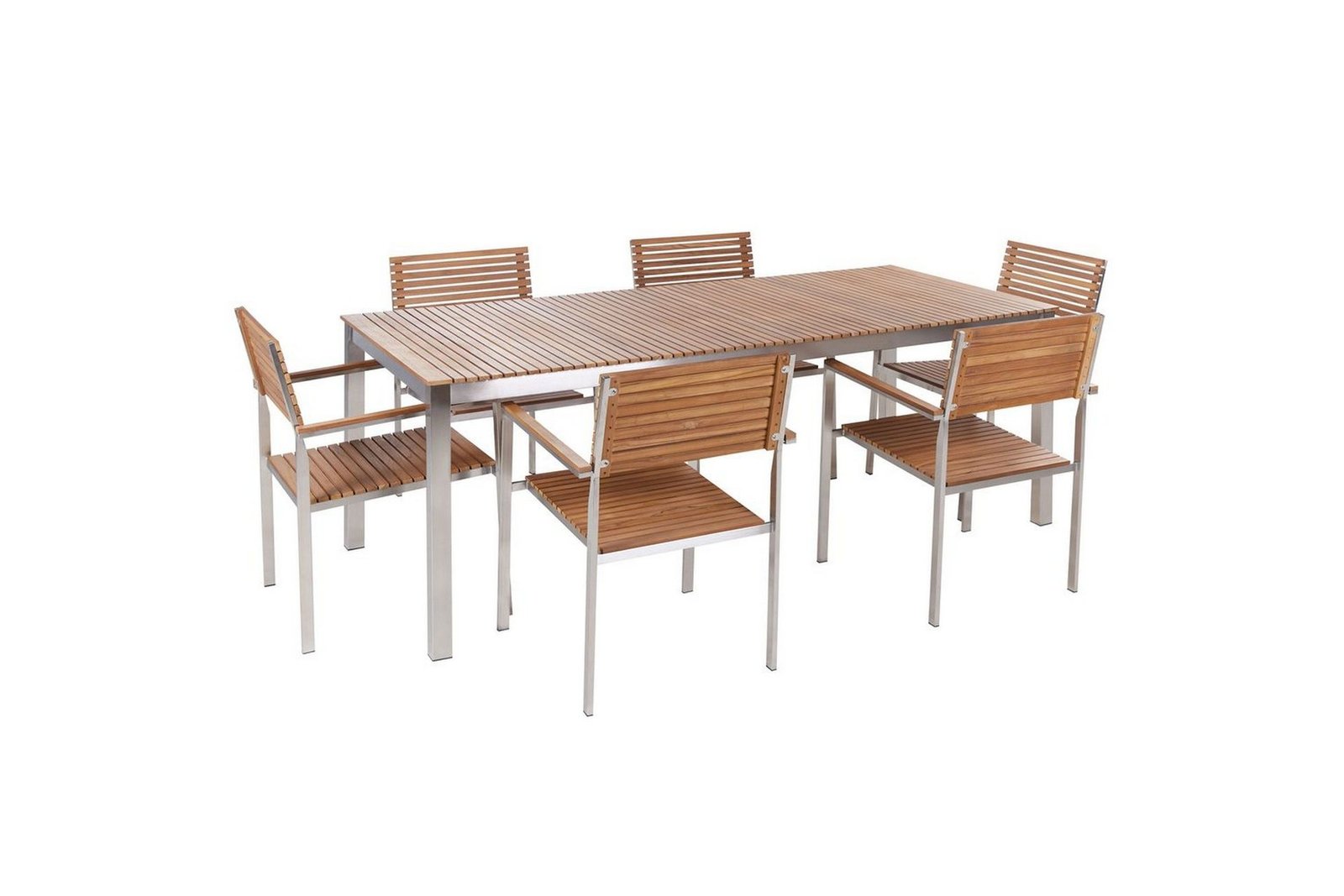 matsalsset-beliani-viareggio-light-wood