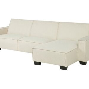 Kulmavuodesohva Dayren Vasen - Beige