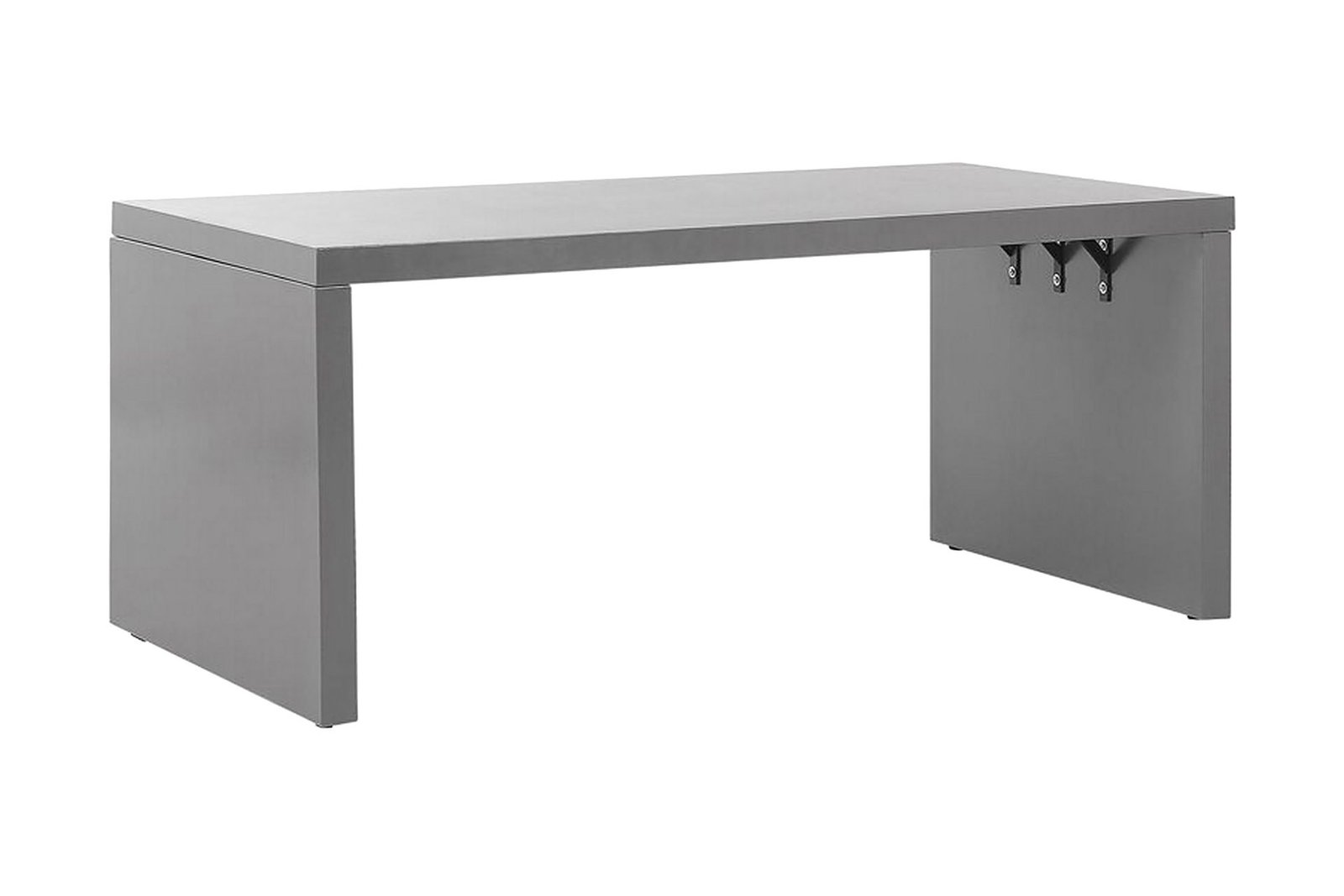 puutarhapoyta-180-x-90-cm-harmaa-u-muoto-taranto-harmaa