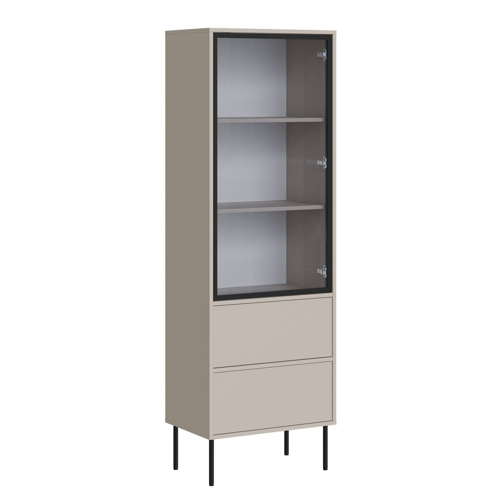 claven-vitriiinikaappi-60x185-cm-beige