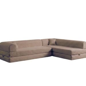 Kulmavuodesohva Atelier Del Sofa Legom Eco (280 x 90 x 25 cm) Beige -