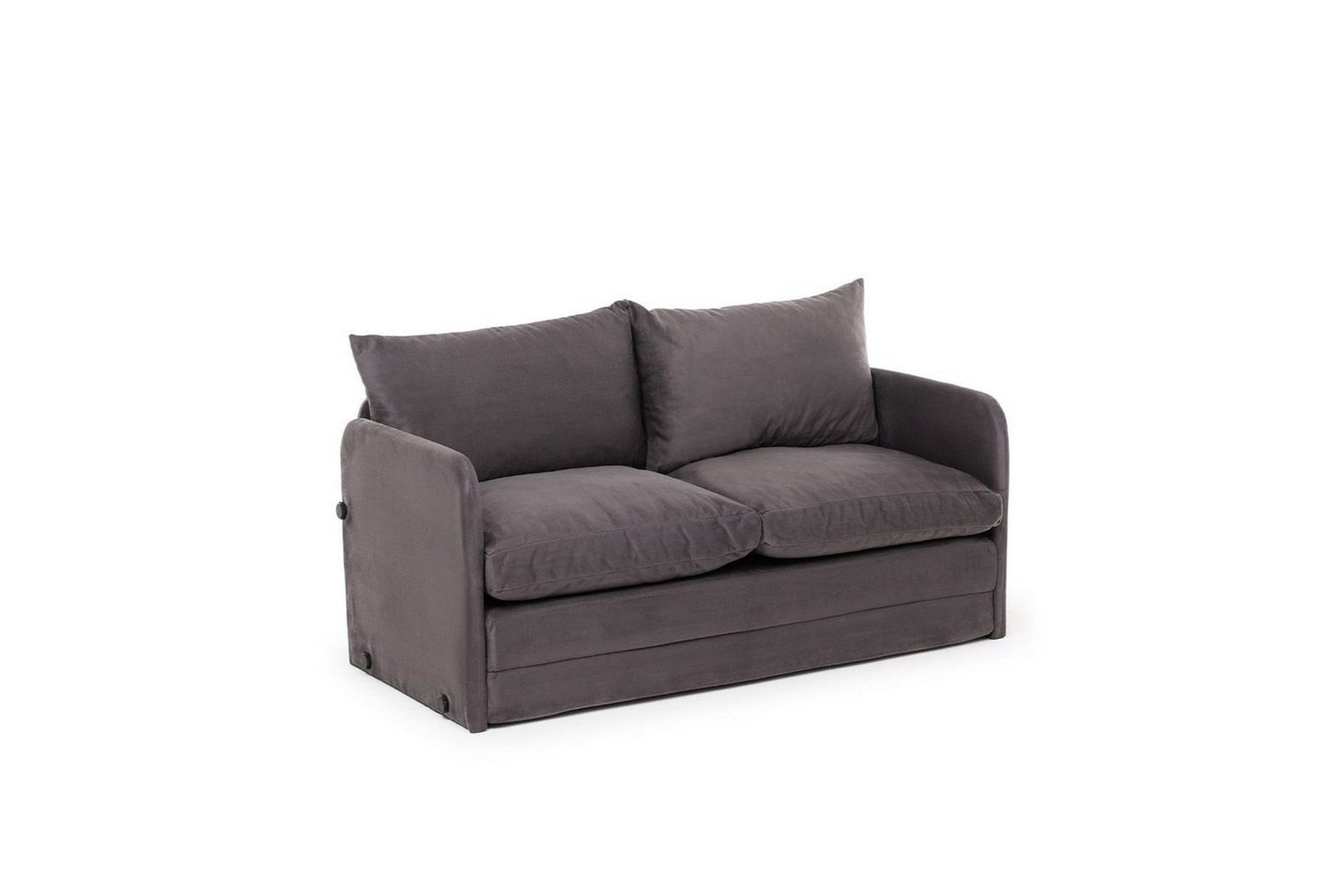 2-istuttava-vuodesohva-rubby-148-x-70-x-66-cm-harmaa-harmaa