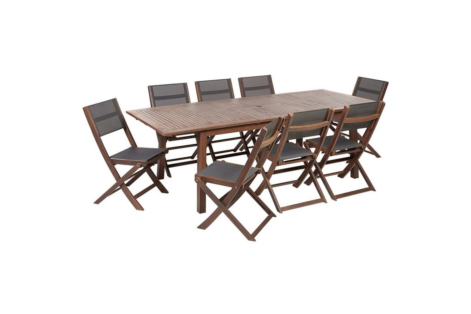 matsalsset-beliani-cesana-dark-wood