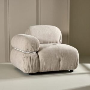 Mika vasen moduuli 95 cm - Beige
