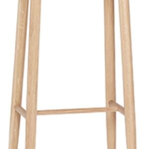 Hübsch Folk baarijakkara 72 cm