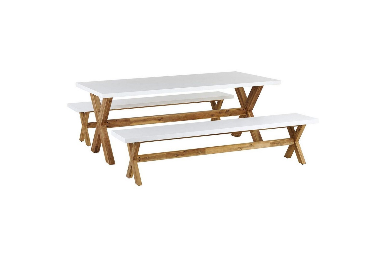 matsalsset-beliani-olbia-med-bankar-6-sits-whitelight-wood