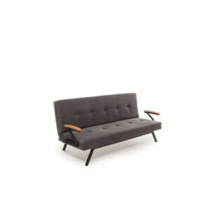 Fennor Vuodesohva 3-sits - Harmaa