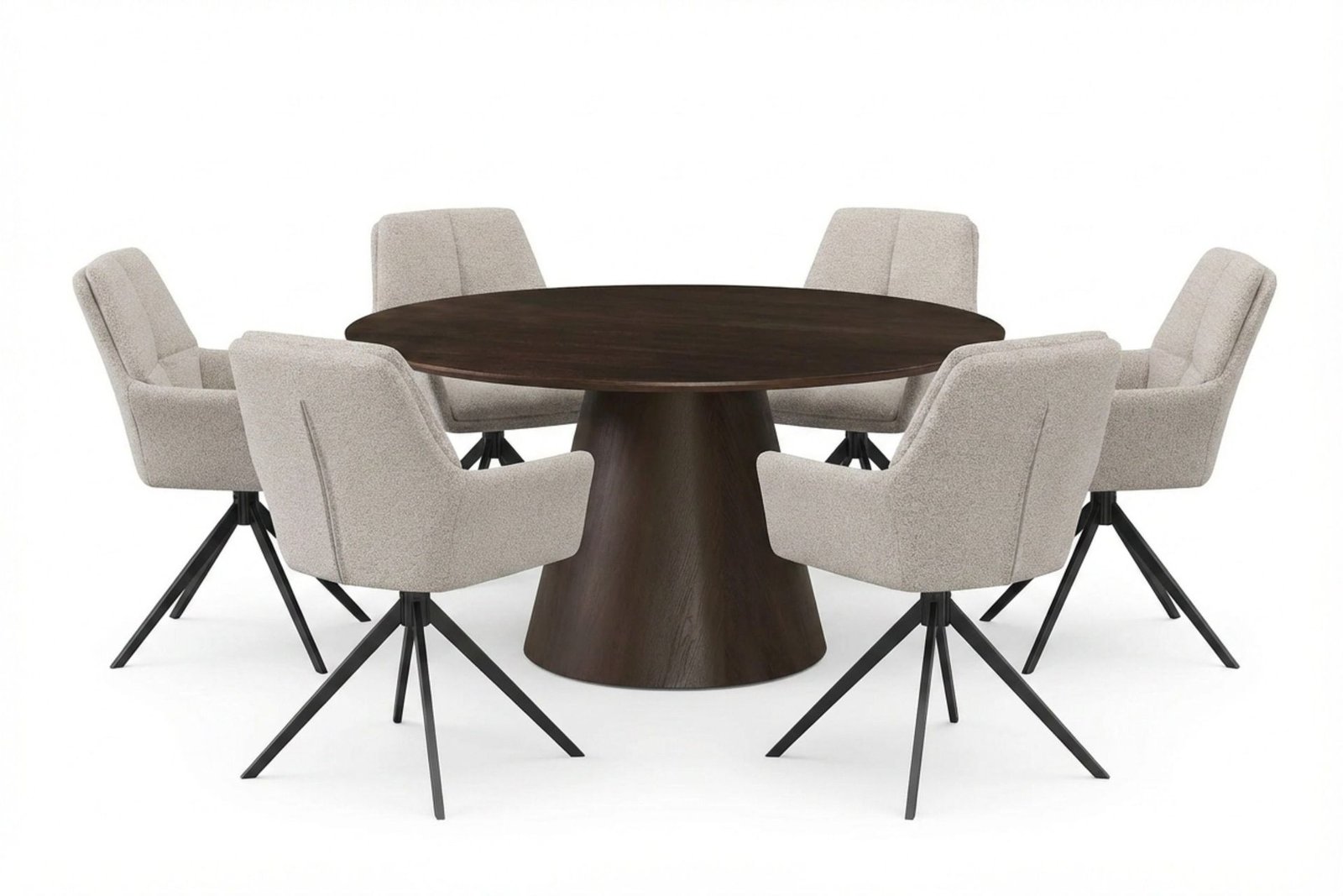 siena-ruokailuryhma-pyorea-150-cm-savutammi-6-torsby-ruokatuolia-savutammi