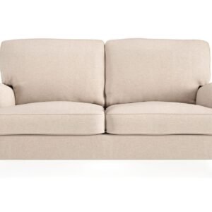 Howard Lyx 2-istuttava Kangassohva - Beige
