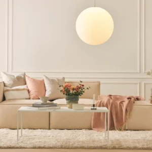 Cubo 1-istuttava Vasemmanpuoleinen Moduuli Kangas 108 cm leveä - Beige