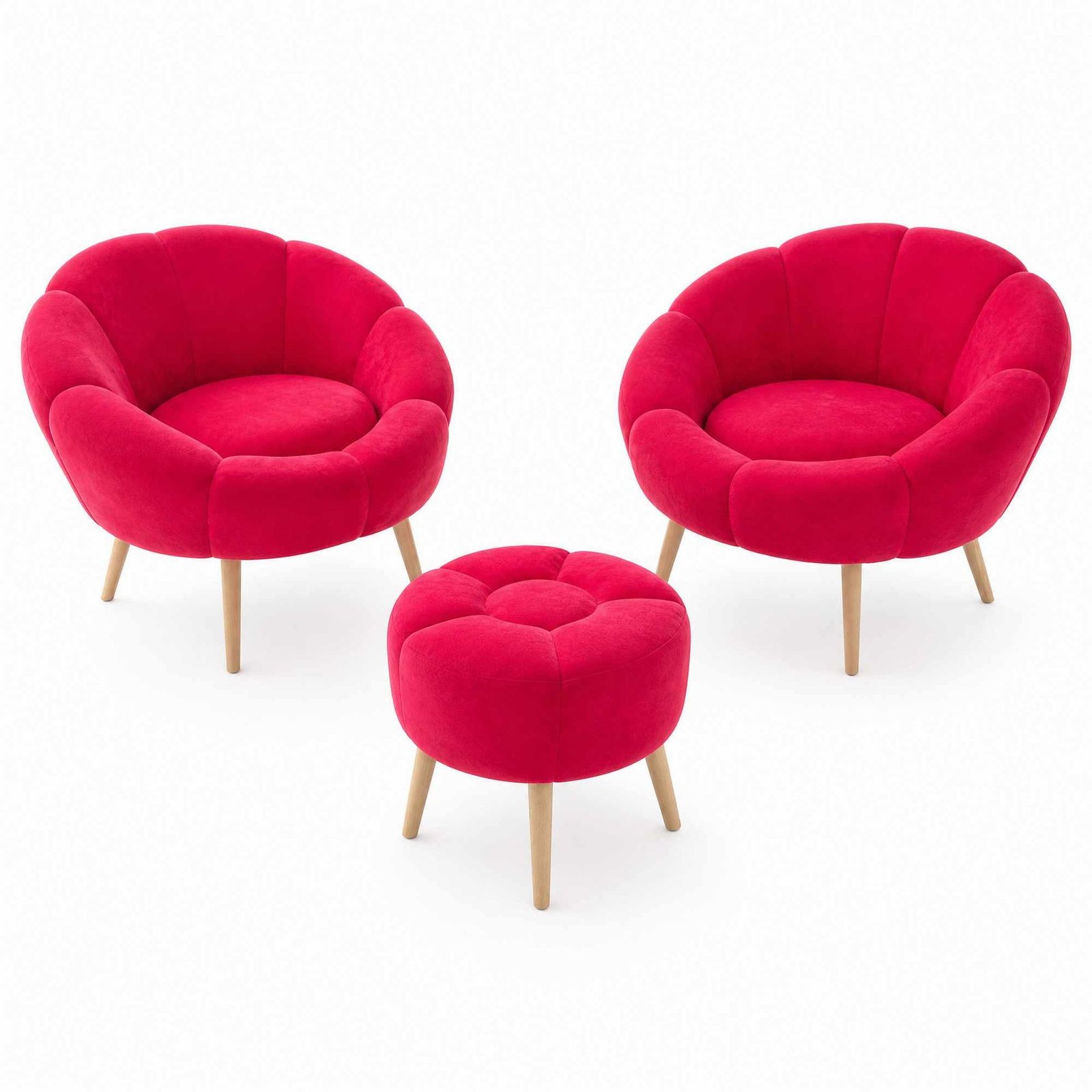 lepotuoli-ja-rahisetti-3-osaa-atelier-del-sofa-lida-wellsoft-75-x-100-x-42-cm-fuksia
