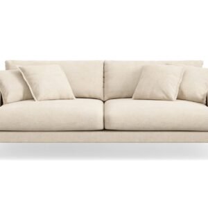 Menard Premium 4-istuttava syvä sohva chenillessä - Beige