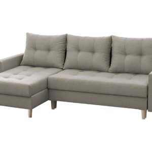 Bodo Divaanivuodesohva 222x140x90 cm -