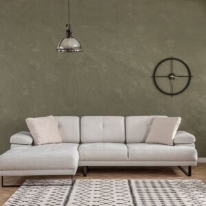 Divaanisohva 3:n ist Caboolture - Beige