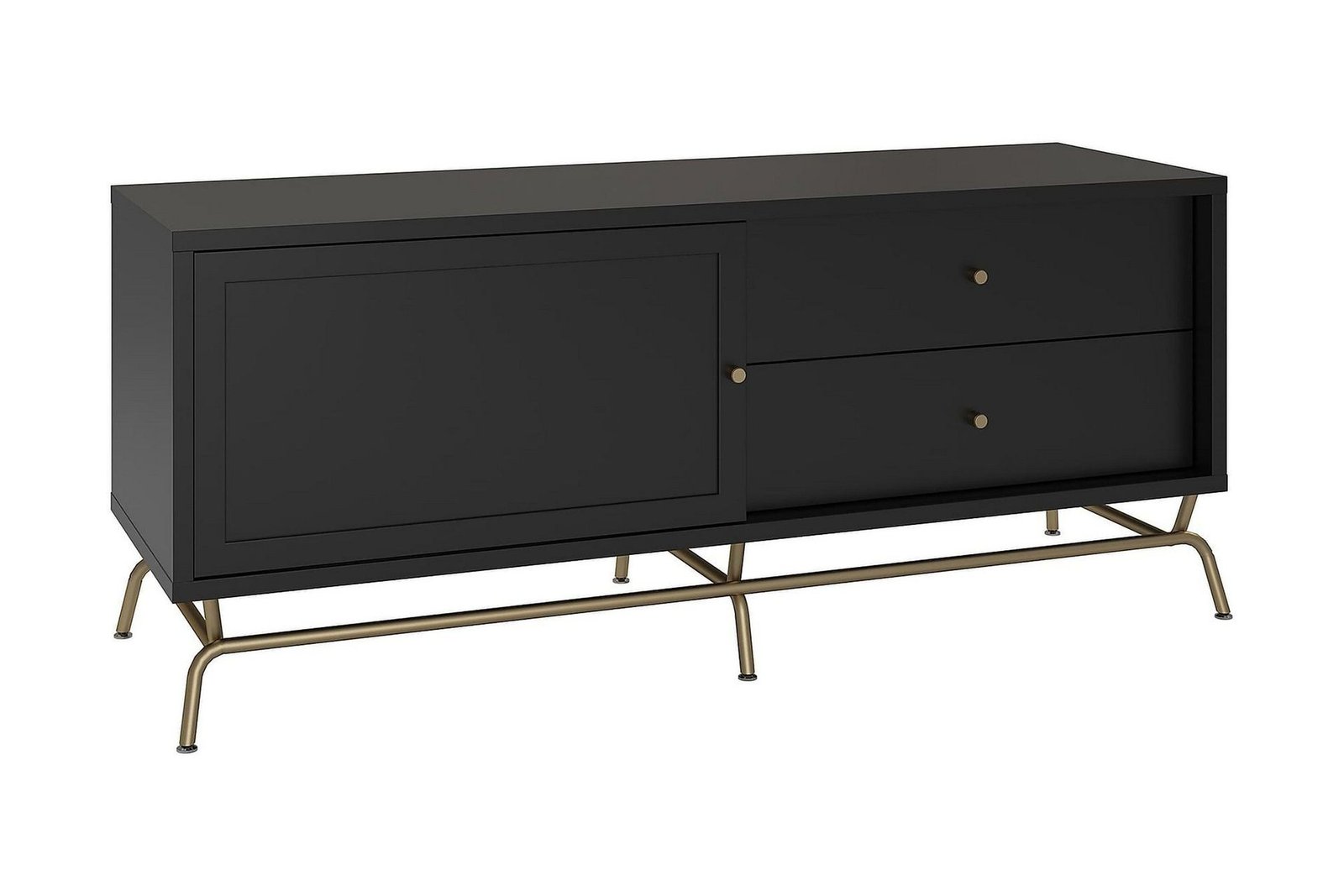tv-taso-nova-150x50-cm-musta