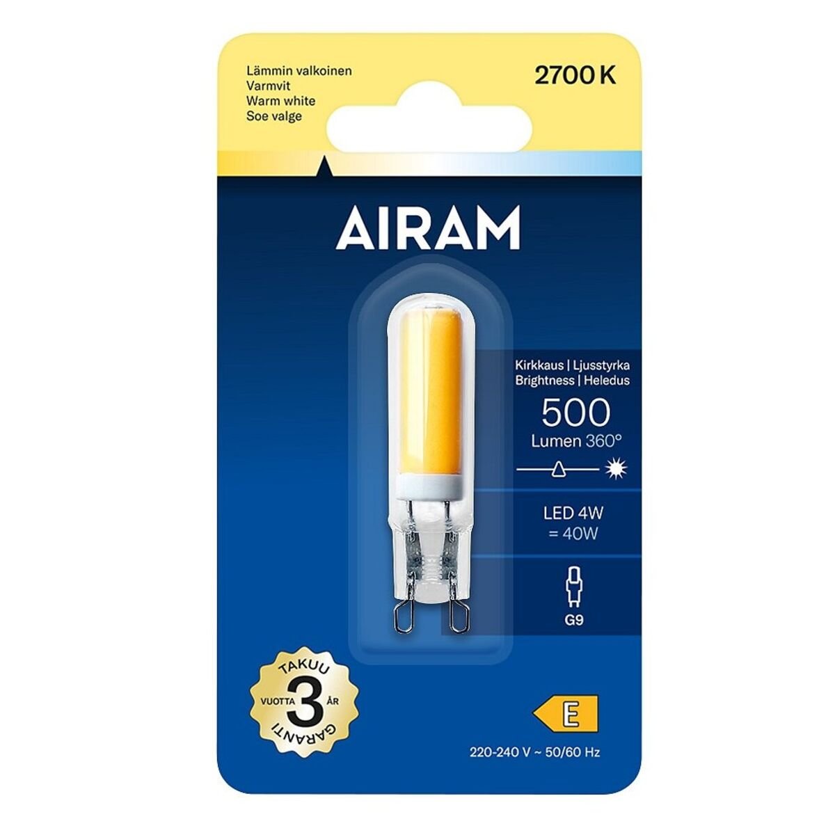 airam-led-lamppu-fg-po-827-500lm-g9