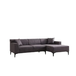 Malpani Sohva med Divan 3-sits - Antrasiitti
