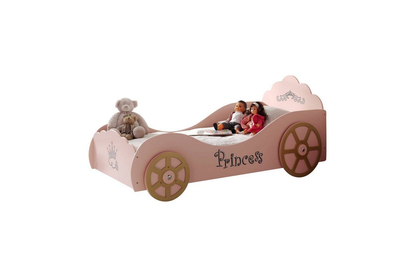 sang-vipack-bil-princess-pinky-90x200-cm-vipack-pink
