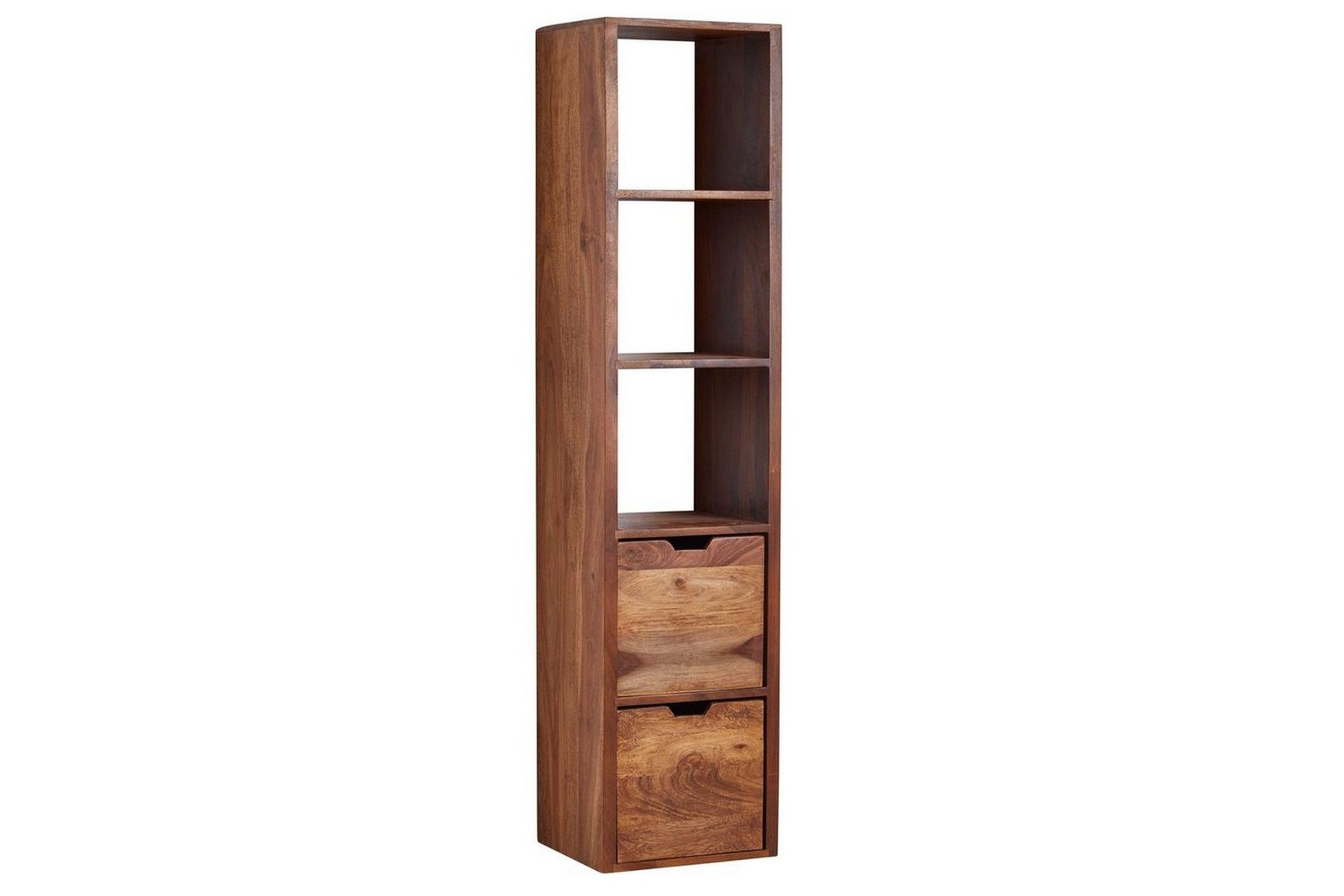 seinahylly-wohnling-kiintea-puurakenteinen-seinaan-kiinnitettava-2-laatikollinen-sailytys-150-cm-maalaistyyli