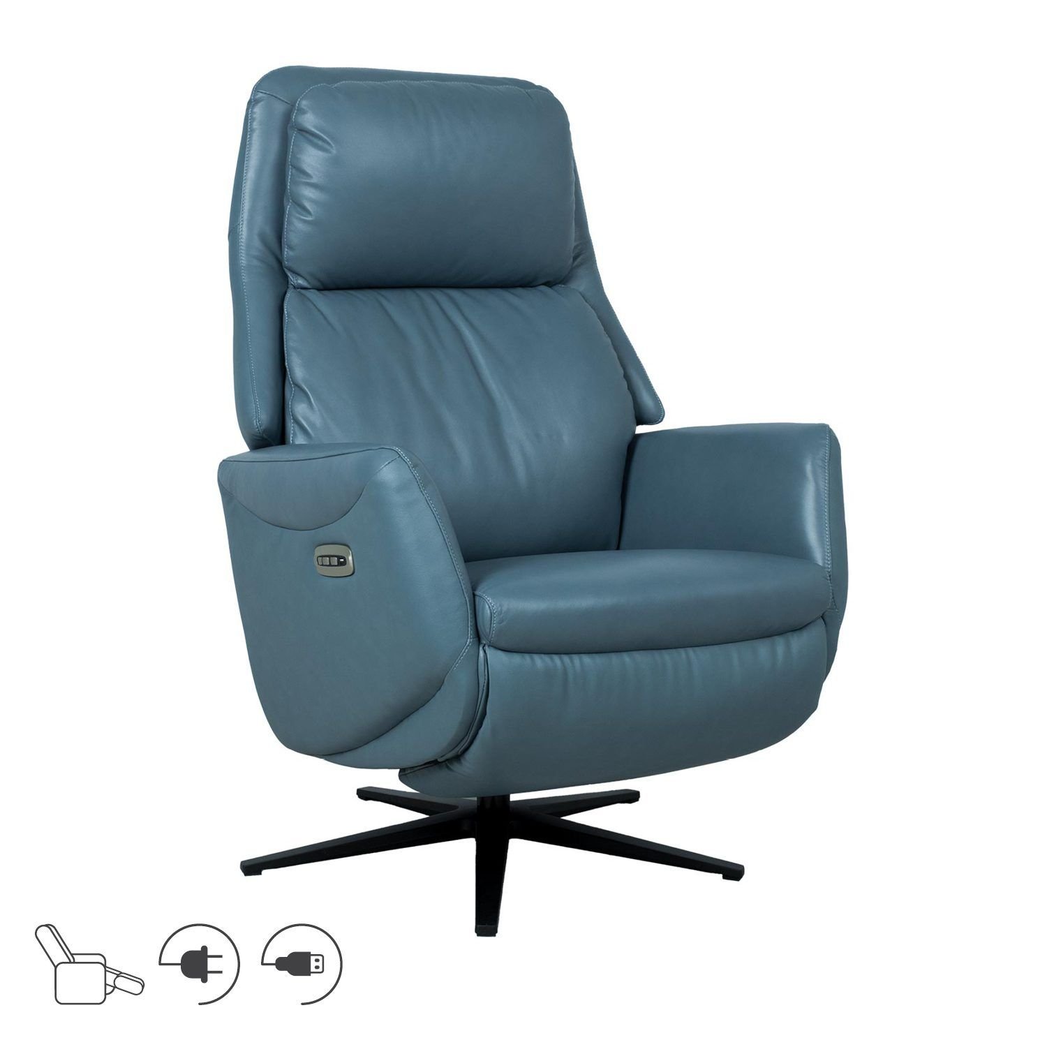 recliner-nojatuoli-wikros-sahkoisella-mekanismilla-sininen