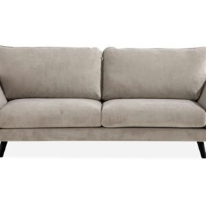 Trend Lyx 3-istuttava Kangassohva - Beige