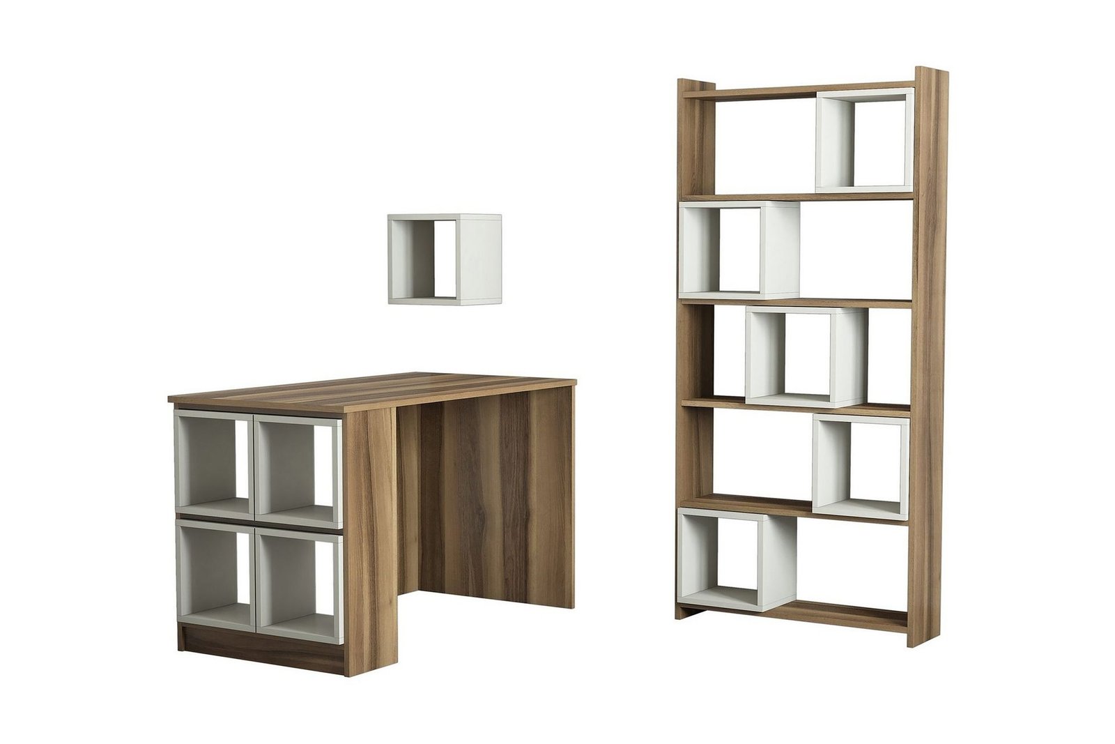 kirjoituspoyta-amtorp-120-cm-sailytys-hyllyseinahyllykirja-vaaleanruskea