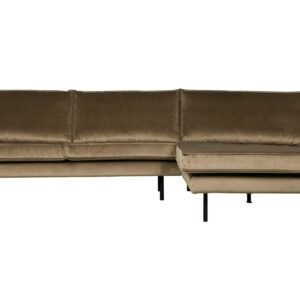 Divaanisohva Dotty Oikea - Taupe