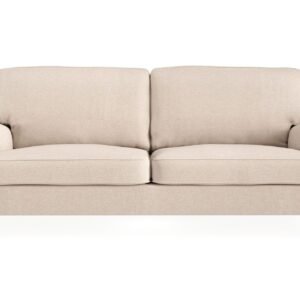 Howard Lyx 3-istuttava Kangassohva - Beige