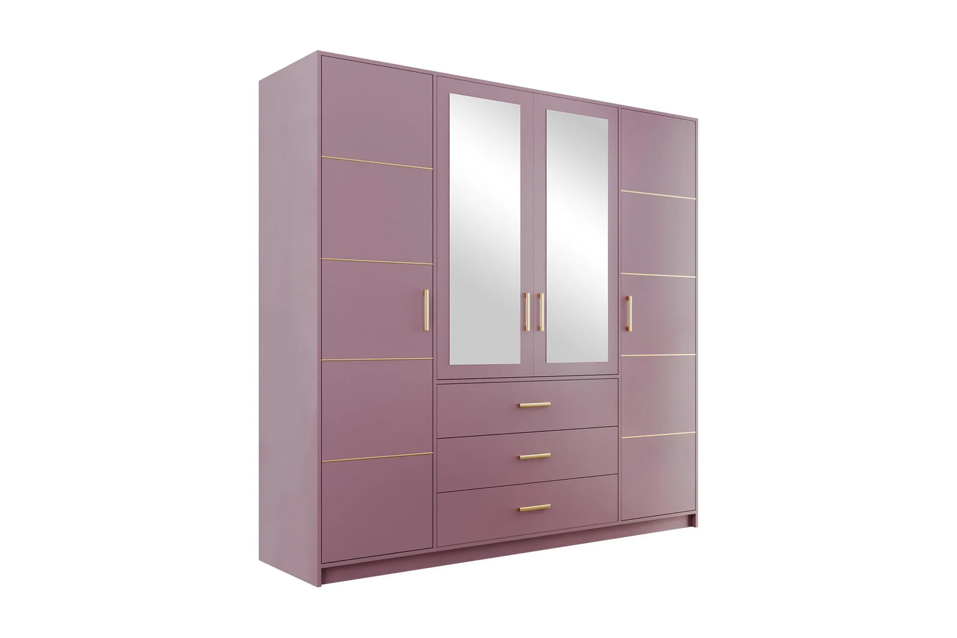 vaatekaappi-ordino-196-cm-luumu