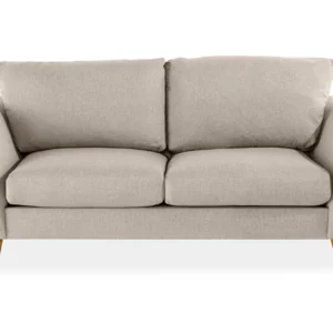 Trend 2-istuttava Kangassohva - Beige