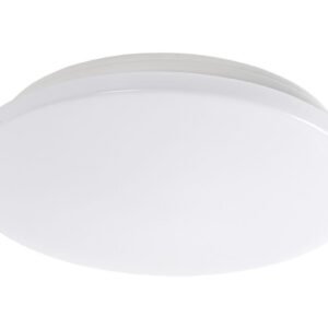 Airam Flo Basic LED plafondi Ø30 cm 4000K valkoinen