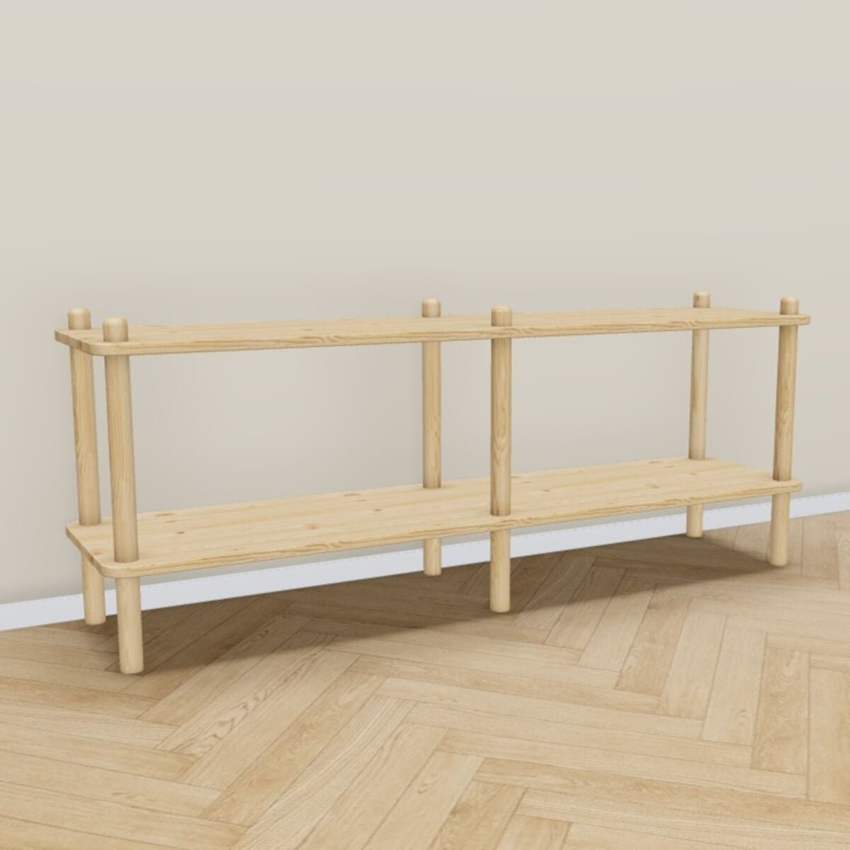 askel-korkea-tv-taso-138x35x535-cm-puuvalmis