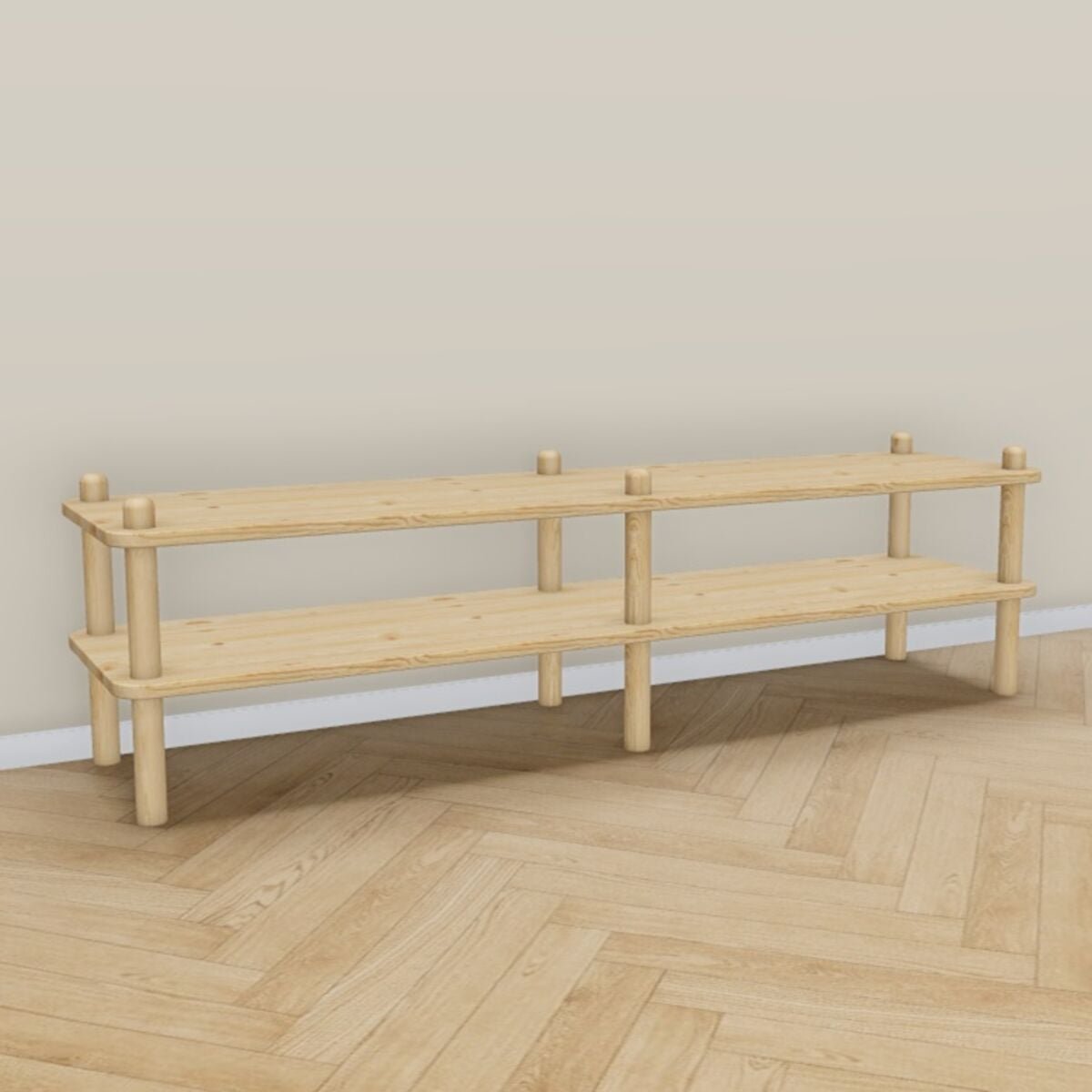askel-matala-tv-taso-138x35x38-cm-puuvalmis