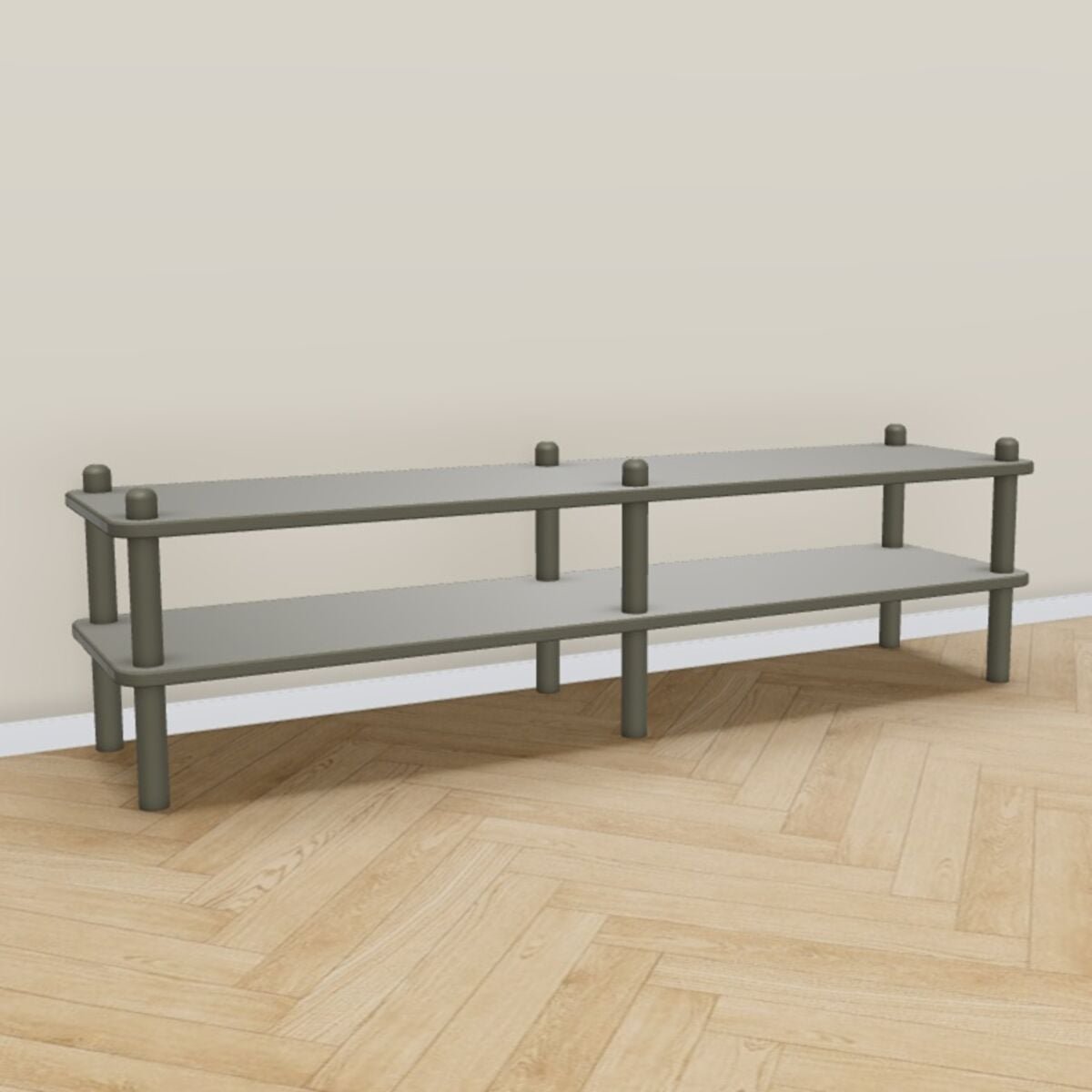 askel-matala-tv-taso-138x35x38-cm-sammal