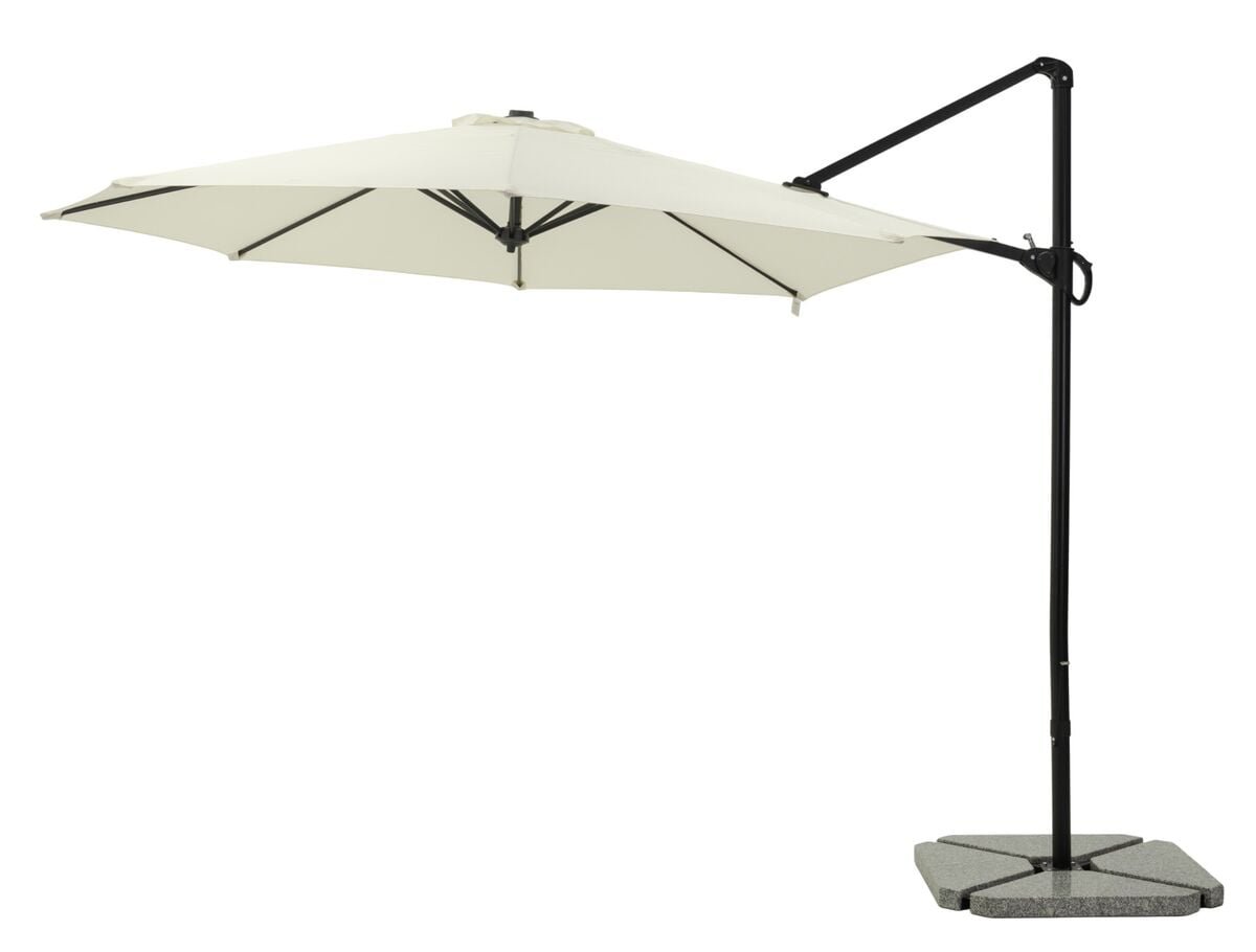 basic-sivuvarjo-300-cm-valkoinen