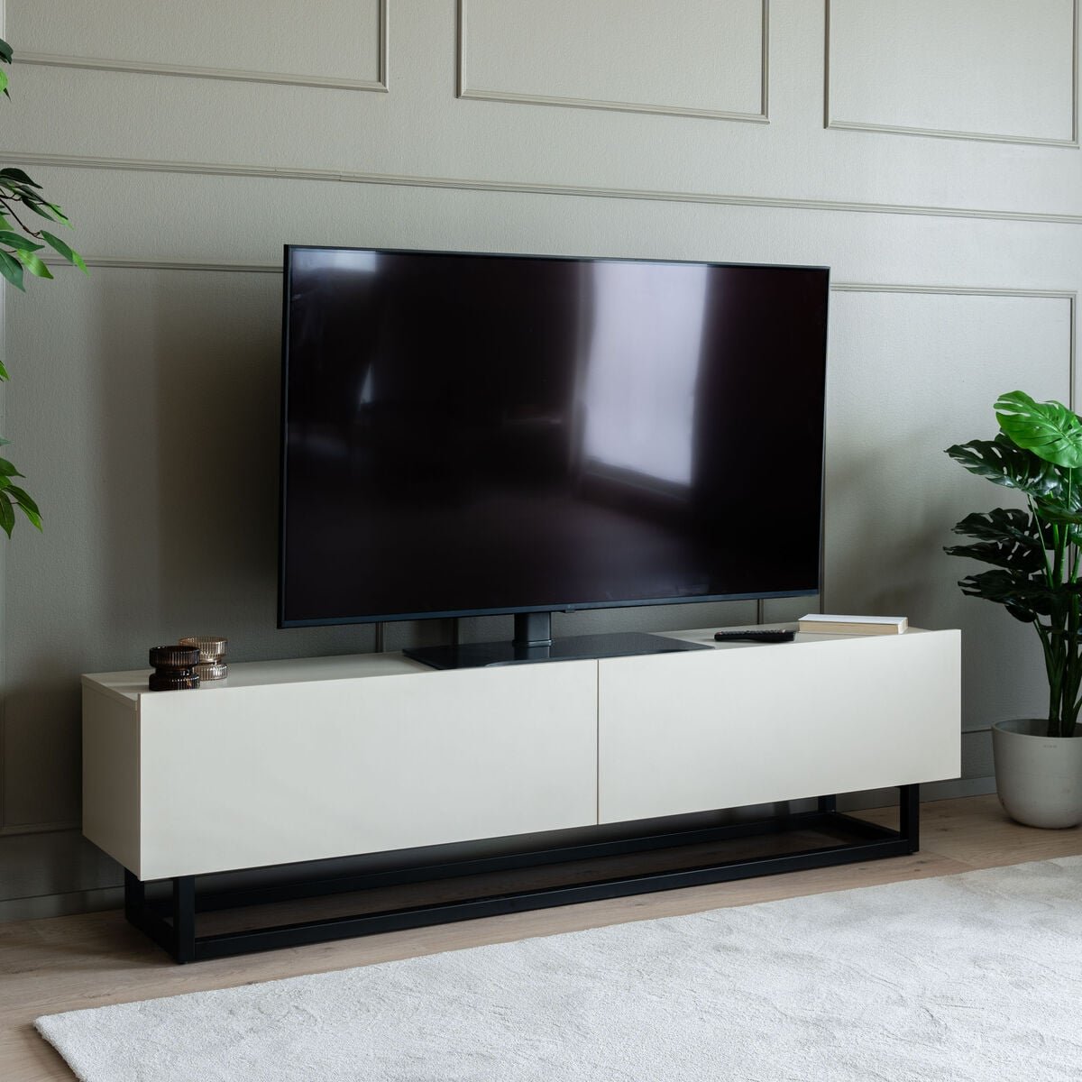 blend-tv-taso-180x37x47-cm-greige-musta-2-laatuinen